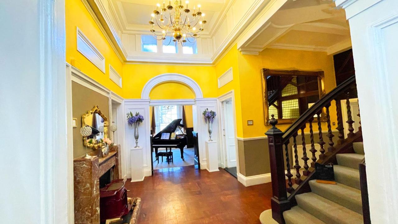 Kirkhill Estate Rooms Горбридж Экстерьер фото