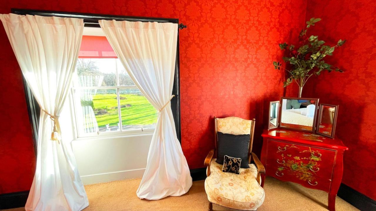 Kirkhill Estate Rooms Горбридж Экстерьер фото