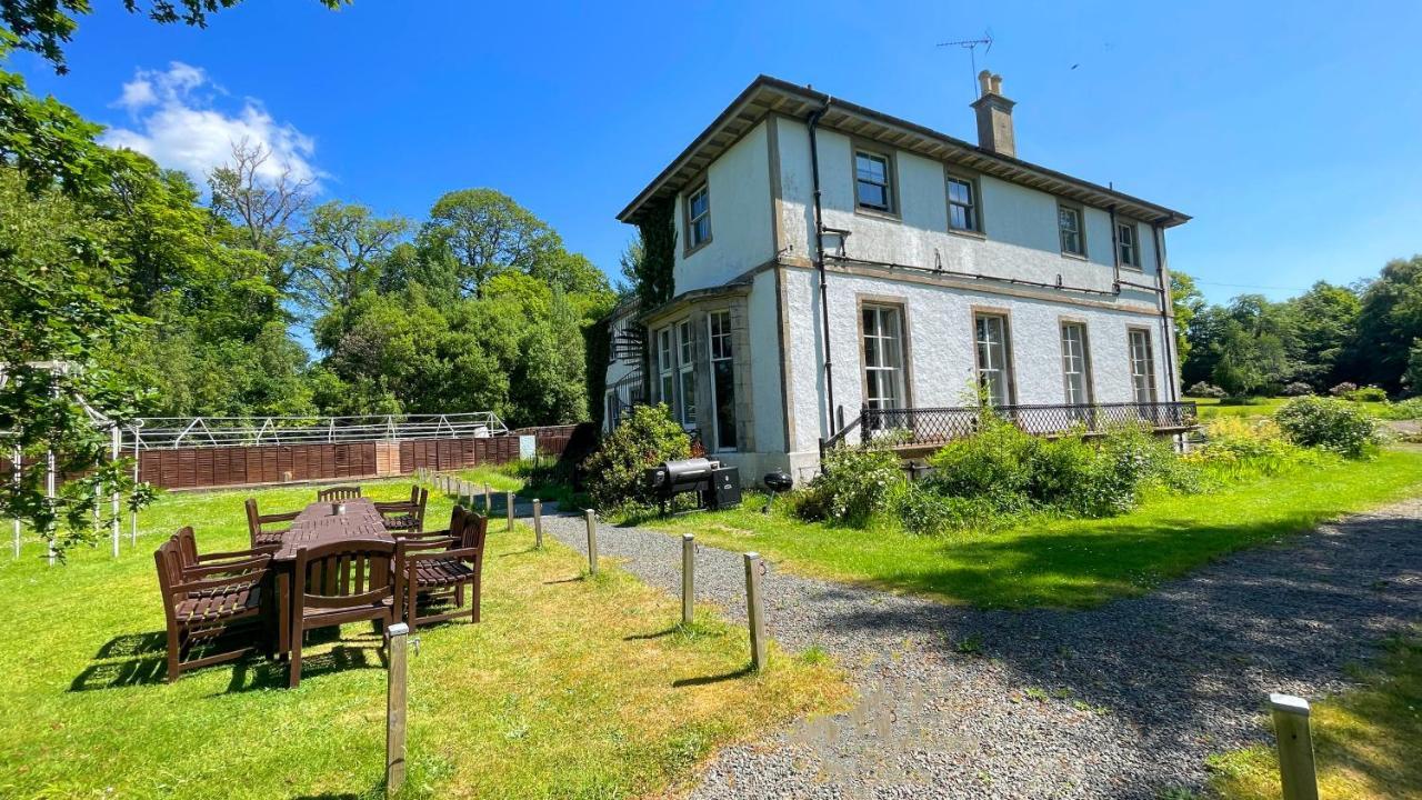 Kirkhill Estate Rooms Горбридж Экстерьер фото